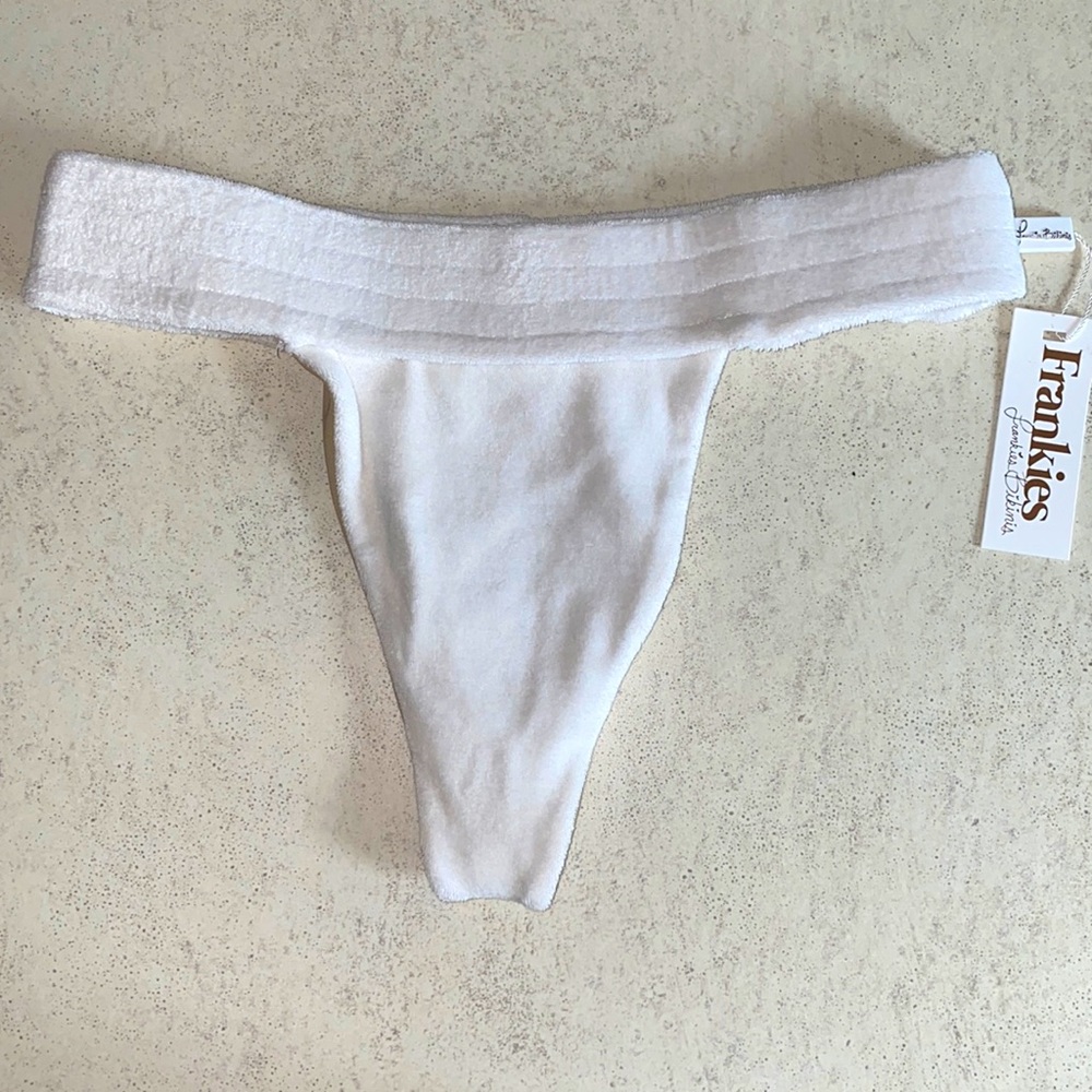 Frankies bikinis bottoms